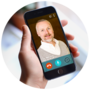Cyberknife video chat